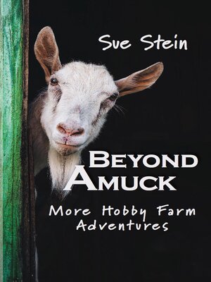 cover image of Beyond Amuck